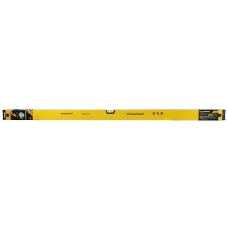 HK2015-02-1200 Уровень алюм.1200мм,3 колбы,усилен,фрезеров.,двойной обзор, 0,5мм/м, HANSKONNER, 4603010125990 (CN), шт