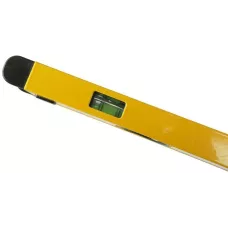 HK2015-02-1200 Уровень алюм.1200мм,3 колбы,усилен,фрезеров.,двойной обзор, 0,5мм/м, HANSKONNER, 4603010125990 (CN), шт