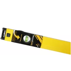 HK2015-02-1200 Уровень алюм.1200мм,3 колбы,усилен,фрезеров.,двойной обзор, 0,5мм/м, HANSKONNER, 4603010125990 (CN), шт