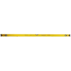 HK2015-02-1500 Уровень алюм.1500мм,3 колбы,усилен,фрезеров.,двойной обзор, 0,5мм/м, HANSKONNER, 463010126010 (CN), шт