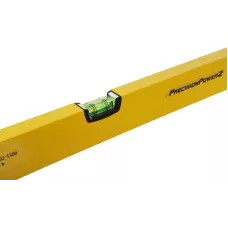 HK2015-02-1500 Уровень алюм.1500мм,3 колбы,усилен,фрезеров.,двойной обзор, 0,5мм/м, HANSKONNER, 463010126010 (CN), шт