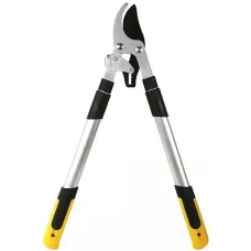 Сучкорез, 460-700мм, алюминевые телескопические рукоятки, диаметр реза 40мм, Hanskonner