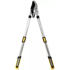 Сучкорез, 460-700мм, алюминевые телескопические рукоятки, диаметр реза 40мм, Hanskonner