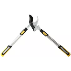 Сучкорез, 460-700мм, алюминевые телескопические рукоятки, диаметр реза 40мм, Hanskonner