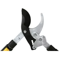 Сучкорез, 460-700мм, алюминевые телескопические рукоятки, диаметр реза 40мм, Hanskonner