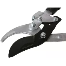 Сучкорез, 460-700мм, алюминевые телескопические рукоятки, диаметр реза 40мм, Hanskonner