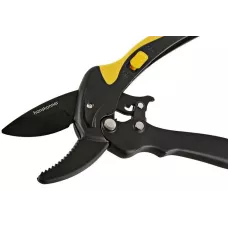 Секатор с храповым механизмом, 200 мм, верхнее лезвие с тефлоновым покрытием, Hanskonner