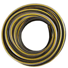 HK3015-24-34-25 Шланг д/воды 3/4" 25м, ж+черн, СПЕЦ АРМИР. 4 слойн., без примес. Hanskonner, 4603010133391 (CN), шт