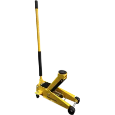 HK5010-04-3000 Домкрат подкатной 3т, 133-470мм, двухплунжерный насос, HANSKONNER, 4603010119050 (CN), шт