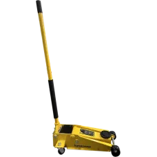 HK5010-04-3000 Домкрат подкатной 3т, 133-470мм, двухплунжерный насос, HANSKONNER, 4603010119050 (CN), шт