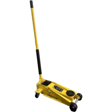 HK5010-04-3000 Домкрат подкатной 3т, 133-470мм, двухплунжерный насос, HANSKONNER, 4603010119050 (CN), шт