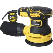 Эксцентриковая шлифовальная машина Hanskonner HOS8135RC