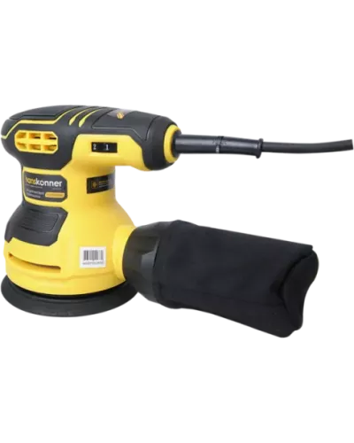 Эксцентриковая шлифовальная машина Hanskonner HOS8135RC