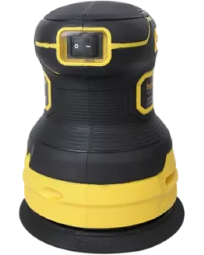 Эксцентриковая шлифовальная машина Hanskonner HOS8135RC