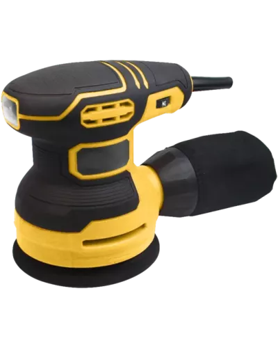 Эксцентриковая шлифовальная машина Hanskonner HOS8135RC