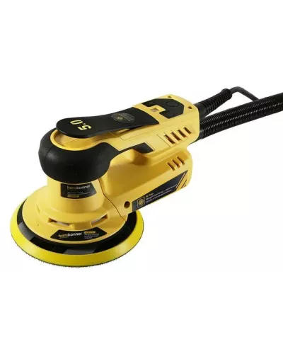 Эксцентриковая шлифовальная машина Hanskonner HOS8140BL