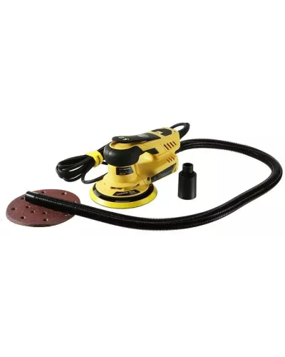 Эксцентриковая шлифовальная машина Hanskonner HOS8140BL