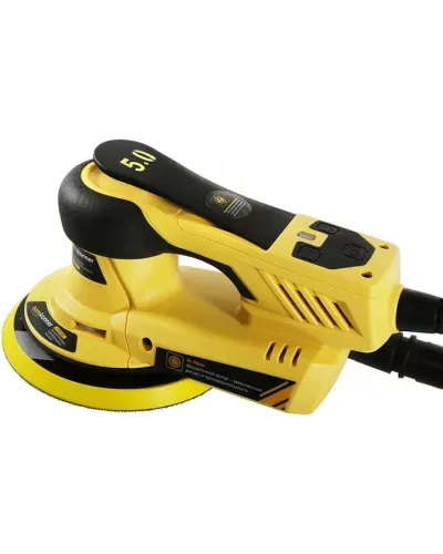 Эксцентриковая шлифовальная машина Hanskonner HOS8140BL