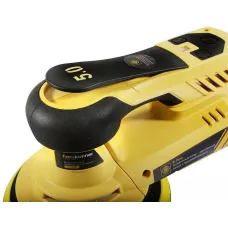 Эксцентриковая шлифовальная машина Hanskonner HOS8140BL