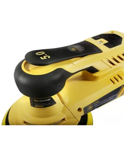 Эксцентриковая шлифовальная машина Hanskonner HOS8140BL
