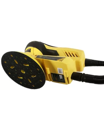 Эксцентриковая шлифовальная машина Hanskonner HOS8140BL