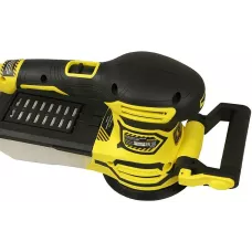 HOS8145R Эксцентриковая шлифмашина Hanskonner, 450Вт, d=125мм, 6000-12500об/мин, кабель 4м, 4603010113096 (CN), шт