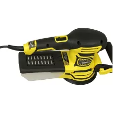 HOS8145R Эксцентриковая шлифмашина Hanskonner, 450Вт, d=125мм, 6000-12500об/мин, кабель 4м, 4603010113096 (CN), шт