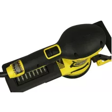 HOS8145R Эксцентриковая шлифмашина Hanskonner, 450Вт, d=125мм, 6000-12500об/мин, кабель 4м, 4603010113096 (CN), шт