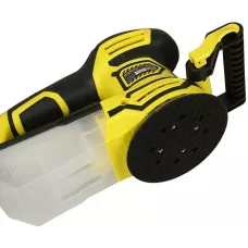 HOS8145R Эксцентриковая шлифмашина Hanskonner, 450Вт, d=125мм, 6000-12500об/мин, кабель 4м, 4603010113096 (CN), шт