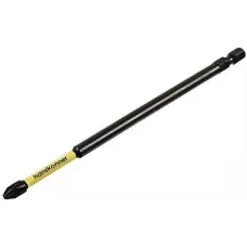 Бита PH2x150мм, ImpactPower, торсионная, 1шт, Hanskonner