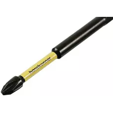 Бита PH2x90мм, ImpactPower, торсионная, 1шт, Hanskonner