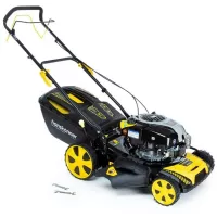 HPL5116BS Газонокосилка бензиновая самоходная Hanskonner, Briggs Stratton 750EX, 6 л.с., 51см, 4603010084297, шт