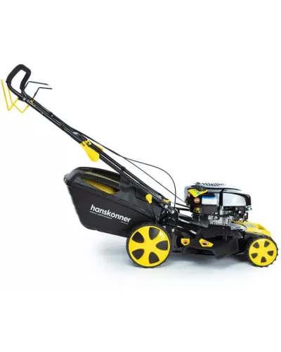 Самоходная бензиновая газонокосилка Hanskonner HPL5116BS,  Briggs&Stratton 750EX
