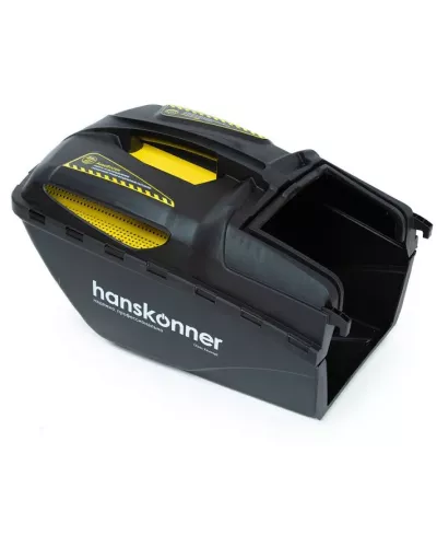 Самоходная бензиновая газонокосилка Hanskonner HPL5116BS,  Briggs&Stratton 750EX