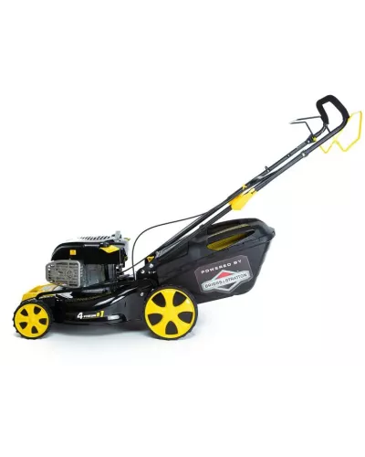 Самоходная бензиновая газонокосилка Hanskonner HPL5116BS,  Briggs&Stratton 750EX