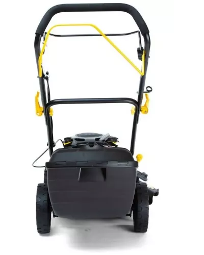 Самоходная бензиновая газонокосилка Hanskonner HPL5116BS,  Briggs&Stratton 750EX