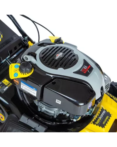 Самоходная бензиновая газонокосилка Hanskonner HPL5116BS,  Briggs&Stratton 750EX
