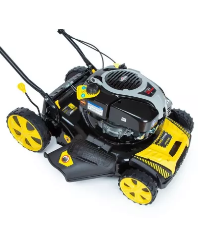 Самоходная бензиновая газонокосилка Hanskonner HPL5116BS,  Briggs&Stratton 750EX