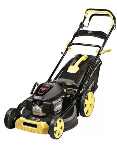 Бензиновая газонокосилка Hanskonner HPL5116H, HONDA GCV170