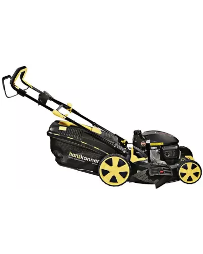 Бензиновая газонокосилка Hanskonner HPL5116H, HONDA GCV170