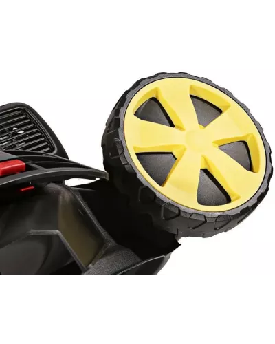 Бензиновая газонокосилка Hanskonner HPL5116H, HONDA GCV170