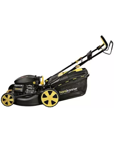Бензиновая газонокосилка Hanskonner HPL5116H, HONDA GCV170