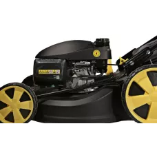 Бензиновая газонокосилка Hanskonner HPL5116H, HONDA GCV170