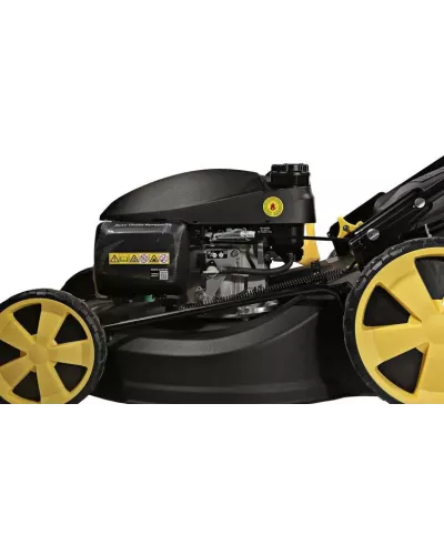 Бензиновая газонокосилка Hanskonner HPL5116H, HONDA GCV170