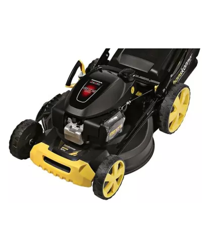 Бензиновая газонокосилка Hanskonner HPL5116H, HONDA GCV170