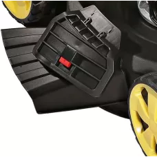 Бензиновая газонокосилка Hanskonner HPL5116H, HONDA GCV170