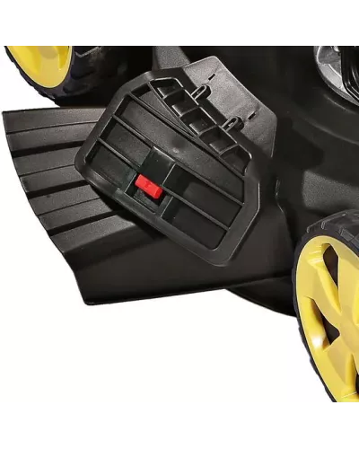 Бензиновая газонокосилка Hanskonner HPL5116H, HONDA GCV170