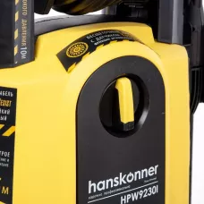 HPW9230I Мойка высокого давления асинхронный мотор,3000Вт,195 бар, ШВД-10м,Hanskonner, 4603010083856 (CN), шт