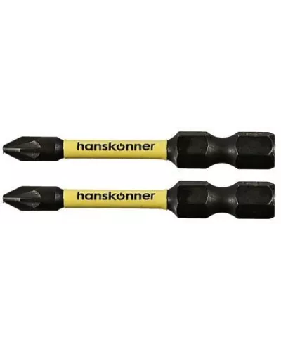 Биты Hanskonner HPZ1-50-2T