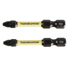 Биты Hanskonner HPZ2-50-2T